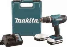 Taladro y destornillador sin cable Makita HP488D