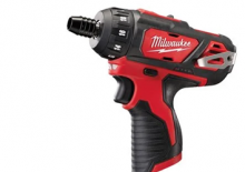 Taladro y destornillador sin cable Milwaukee M12 BD-0