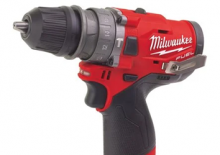 Taladro y destornillador sin cable Milwaukee M12 FPDX-0