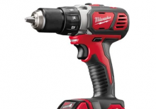 Taladro y destornillador sin cable Milwaukee M18 BDD-202X