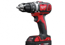 Taladro y destornillador sin cable Milwaukee M18 BDD-402C