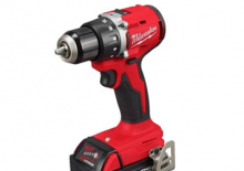Taladro y destornillador sin cable Milwaukee M18 BLDDRC-502C