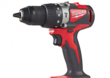 Taladro y destornillador sin cable Milwaukee M18 BLPD2-0X