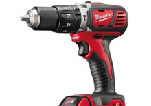 Taladro y destornillador sin cable Milwaukee M18 BPD-202C