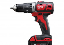 Taladro y destornillador sin cable Milwaukee M18 BPD-402X