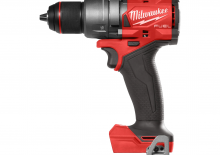 Taladro y destornillador sin cable Milwaukee M18 FDD3-0