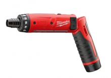 Taladro y destornillador sin cable Milwaukee M4 D-202B