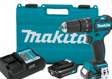 Taladro y destornillador sin cable Makita PH05R1 