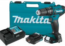 Taladro y destornillador sin cable Makita PH06R1