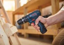 Taladro y destornillador sin cable Bosch PS130-2A