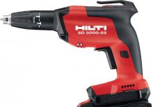 Taladro y destornillador sin cable Hilti SD 5000-22