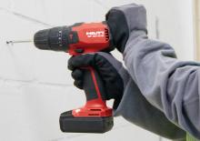 Taladro y destornillador sin cable Hilti SF 2H-A12