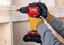 Taladro y destornillador sin cable Hilti SF 4-22
