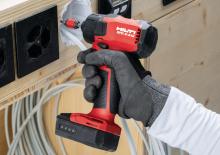 Taladro y destornillador sin cable Hilti SFD 2-A12