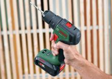 Taladro y destornillador sin cable Bosch UniversalDrill 18V-60