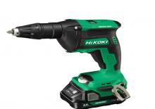 Taladro y destornillador sin cable HiKOKI W18DA  
