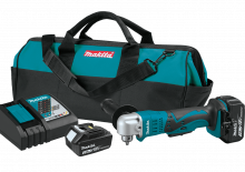 Taladro y destornillador sin cable Makita XAD01