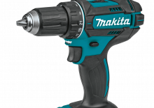 Taladro y destornillador sin cable Makita XFD10Z