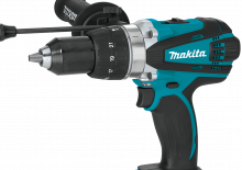 Taladro y destornillador sin cable Makita XPH03Z