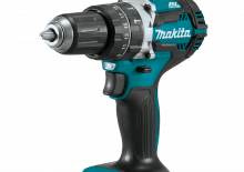 Taladro y destornillador sin cable Makita XPH12Z