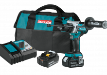 Taladro y destornillador sin cable Makita XPH14T
