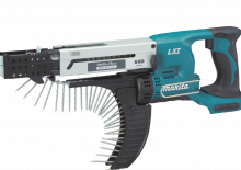 Taladro y destornillador sin cable Makita XRF01Z 