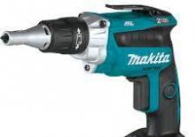 Taladro y destornillador sin cable Makita XSF04Z
