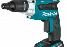 Taladro y destornillador sin cable Makita XSF05Z