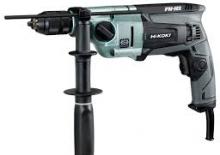 Taladros y destornilladores HiKOKI D13VL