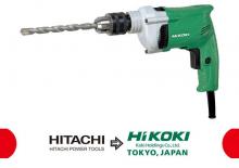 Taladros y destornilladores HiKOKI DV13SS