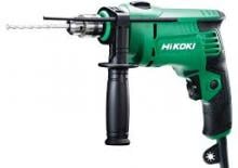 Taladros y destornilladores HiKOKI DV13VST