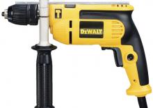 Taladros y destornilladores DEWALT DWD024S-QS