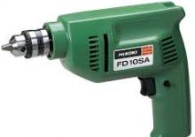 Taladros y destornilladores HiKOKI FD10SA