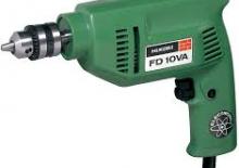 Taladros y destornilladores HiKOKI FD10VA