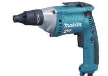 Taladros y destornilladores Makita FS2500