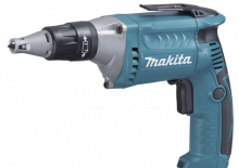 Taladros y destornilladores Makita FS4300