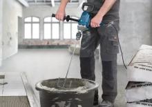 Taladros y destornilladores Bosch GBM 1600 RE