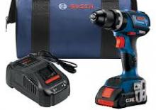 Taladros y destornilladores Bosch GSB 18V-535CB15