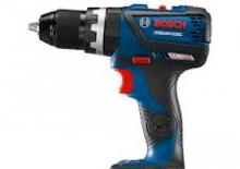 Taladros y destornilladores Bosch GSB 18V-535CB25
