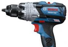 Taladros y destornilladores Bosch GSB 18V-755CB25