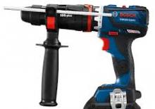 Taladros y destornilladores Bosch GSR 18V-535FCB15