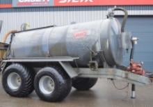 Tanques de purines Jako BT 14000DT