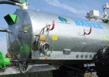 Tanques de purines Bauer Irrigation Combi-pickup KA 35