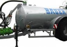 Tanques de purines Bauer Irrigation Combi tanker K77 single axle