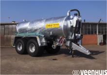 Tanques de purines Veenhuis ECO LINE 15000