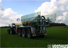 Tanques de purines Veenhuis ECO LINE 22500