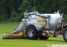 Tanques de purines Veenhuis ECOVAC 9800