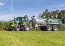 Tanques de purines Fliegl Maxx Line Plus