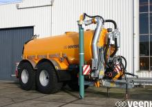Tanques de purines Veenhuis PROFI LINE 13500