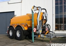 Tanques de purines Veenhuis PROFI LINE 17350